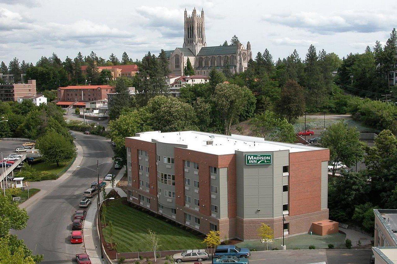 The Madison Inn Spokane Exterior photo