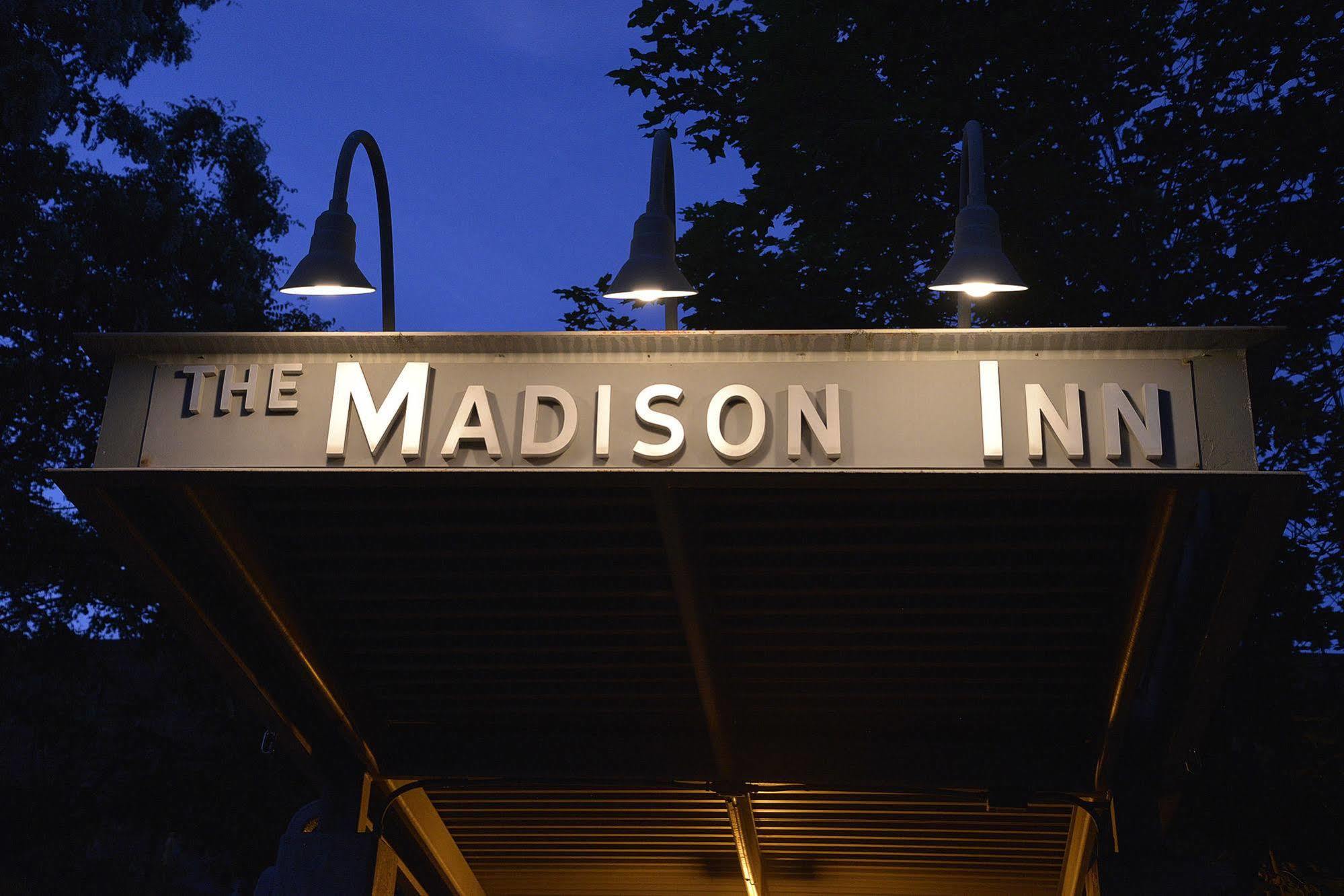 The Madison Inn Spokane Exterior photo